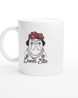 QUEEN ETTA - Ceramic Mug (11oz )