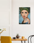 IN THE THICK OF LIFE - Canvas Art