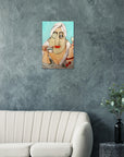 SELF CARE - Canvas Art