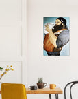 GENTLE GIANT - Canvas Art