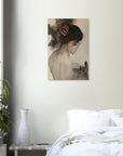 ANXIOUS - Canvas Art