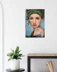 IN THE THICK OF LIFE - Canvas Art