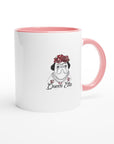 PERFECTLY IMPERFECT - Ceramic Mug (11oz)