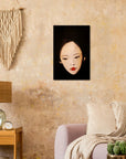 CONTEMPLATION - Canvas Art