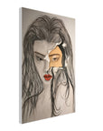EMERGENCE - Canvas Art