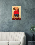 ONE OF THOSE DAYS - Canvas Art