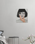 BITTER SWEET KISS - Canvas Art