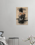 SELF LOVE - Canvas Art