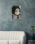 WRAPPED UP, SAFE & SECURE - Canvas Art