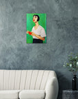 STITCHING MY LIFE TOGETHER - Canvas Art