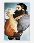 GENTLE GIANT - Canvas Art