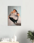 DETERMINATION - Canvas Art