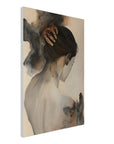 ANXIOUS - Canvas Art