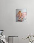 I AM MARILYN - Canvas Art