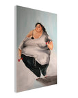 DETERMINATION - Canvas Art
