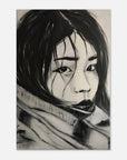 WRAPPED UP, SAFE & SECURE - Canvas Art
