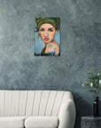 IN THE THICK OF LIFE - Canvas Art