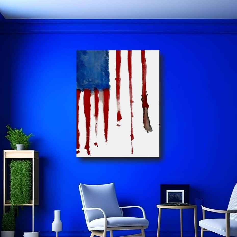 1.25" thick gallery-grade canvas