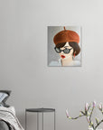 INCOGNITO - Canvas Art