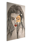 EMERGENCE - Canvas Art