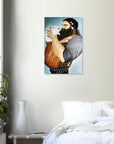 GENTLE GIANT - Canvas Art