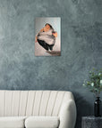 DETERMINATION - Canvas Art