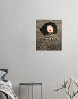 CONFIDENCE - Canvas Art