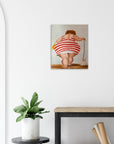 MY LOVING, ESA - Canvas Art
