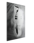 BREAKING FREE - Canvas Art