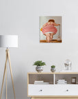 MY LOVING, ESA - Canvas Art