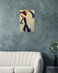 CRUSHING IT - Canvas Art