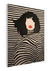CONFIDENCE - Canvas Art