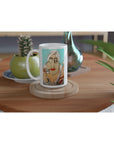 SELF CARE - Ceramic Mug (15oz )
