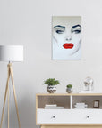 BRAVE - Canvas Art
