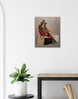 RETAIL THERAPY - Canvas Art
