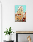 SELF CARE - Canvas Art