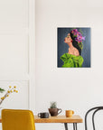 INSPIRING CONFIDENCE - Canvas Art