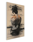 SELF LOVE - Canvas Art