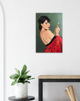 LOVE TO BE ME - Canvas Art