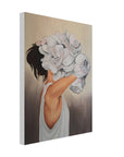 BLOSSOMING - Canvas Art
