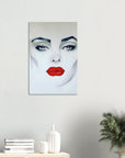 BRAVE - Canvas Art