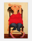 ONE OF THOSE DAYS - Canvas Art