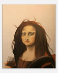 A REAL LIFE MASTERPIECE - Canvas Art