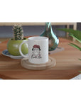 QUEEN ETTA - Ceramic Mug (11oz )