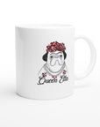 QUEEN ETTA - Ceramic Mug (11oz )