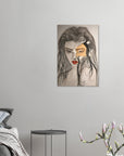 EMERGENCE - Canvas Art
