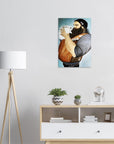 GENTLE GIANT - Canvas Art