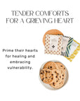 SYMPATHY SUPPORT - Gift Baskets