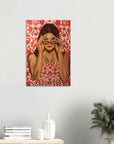 UNDERCOVER - Canvas Art