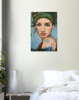 IN THE THICK OF LIFE - Canvas Art